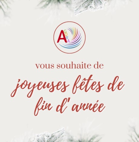  Fêtes de fin d'année 2025-2026